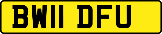 BW11DFU