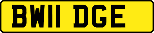 BW11DGE