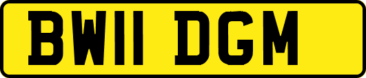 BW11DGM