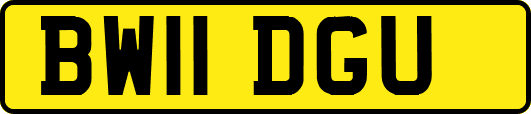 BW11DGU