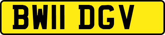 BW11DGV