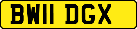 BW11DGX