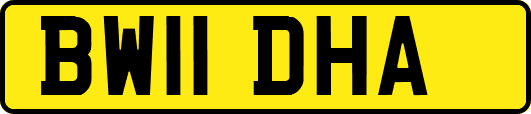 BW11DHA