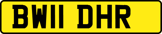 BW11DHR