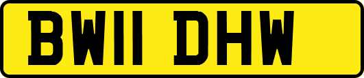 BW11DHW
