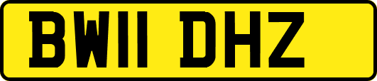 BW11DHZ
