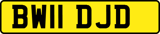 BW11DJD