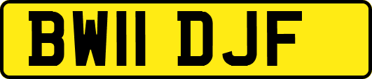 BW11DJF