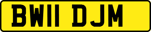 BW11DJM