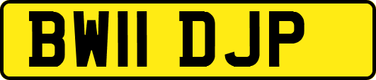 BW11DJP