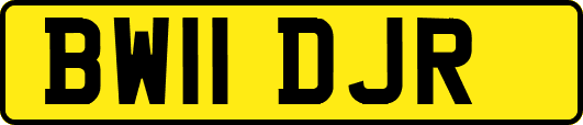 BW11DJR