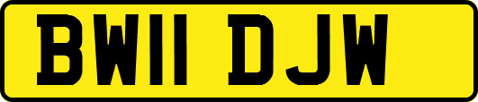 BW11DJW