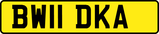 BW11DKA