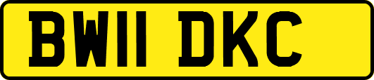 BW11DKC