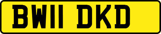 BW11DKD