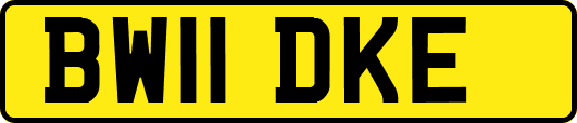 BW11DKE