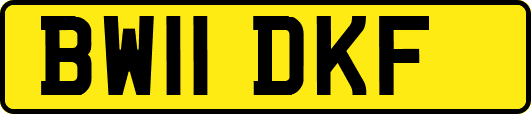 BW11DKF