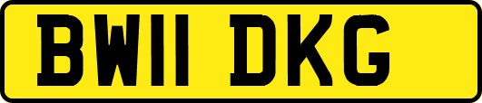 BW11DKG