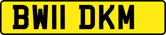 BW11DKM