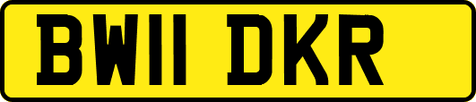 BW11DKR