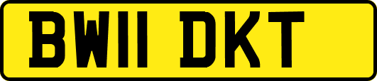 BW11DKT