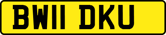 BW11DKU