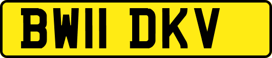 BW11DKV