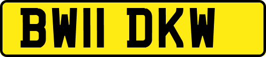 BW11DKW