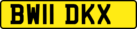 BW11DKX
