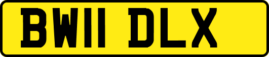 BW11DLX
