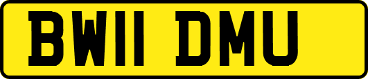 BW11DMU