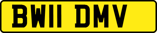 BW11DMV