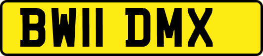 BW11DMX
