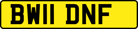 BW11DNF