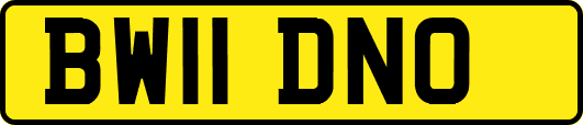 BW11DNO
