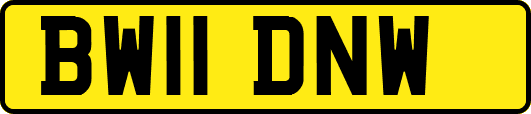 BW11DNW