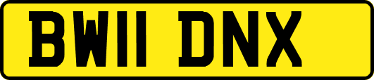 BW11DNX