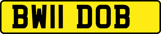 BW11DOB