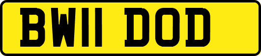 BW11DOD