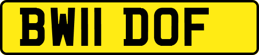 BW11DOF