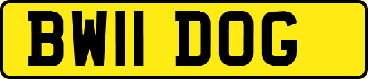 BW11DOG
