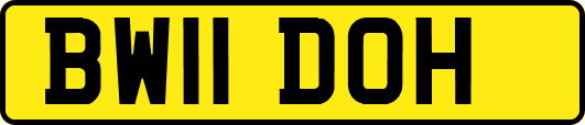 BW11DOH