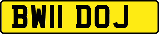 BW11DOJ
