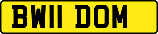 BW11DOM