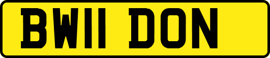 BW11DON
