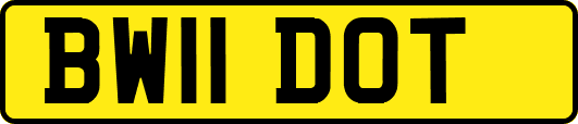 BW11DOT