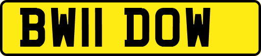 BW11DOW