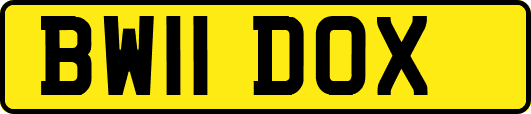 BW11DOX