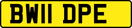 BW11DPE
