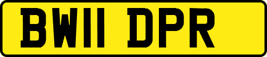 BW11DPR